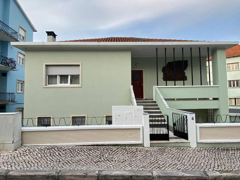Apartment 1 Center Coimbra Bagian luar foto