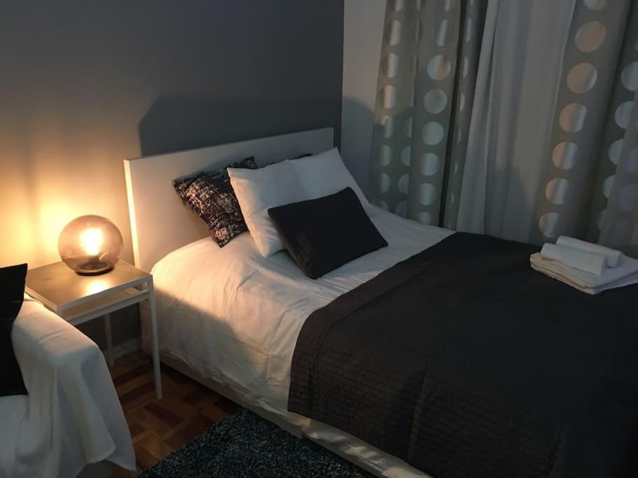 Apartment 1 Center Coimbra Bagian luar foto