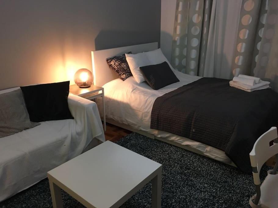 Apartment 1 Center Coimbra Bagian luar foto